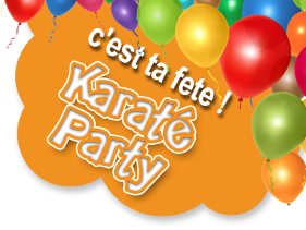 Lien vers le site de Karaté Party